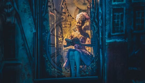 Балет «Коппелия»