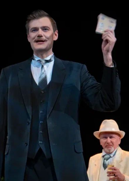 Бешеные деньги