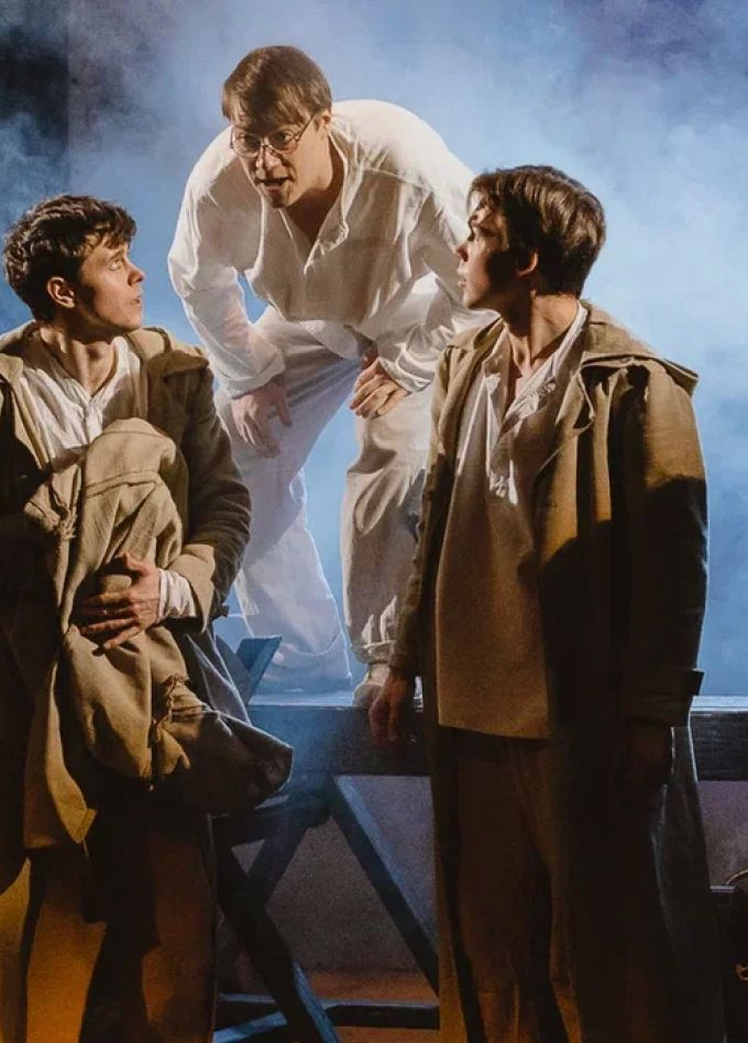 Василий Тёркин