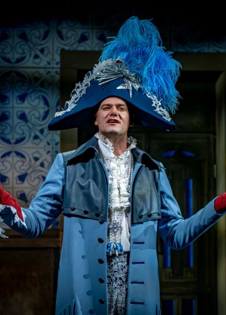 Севильский цирюльник