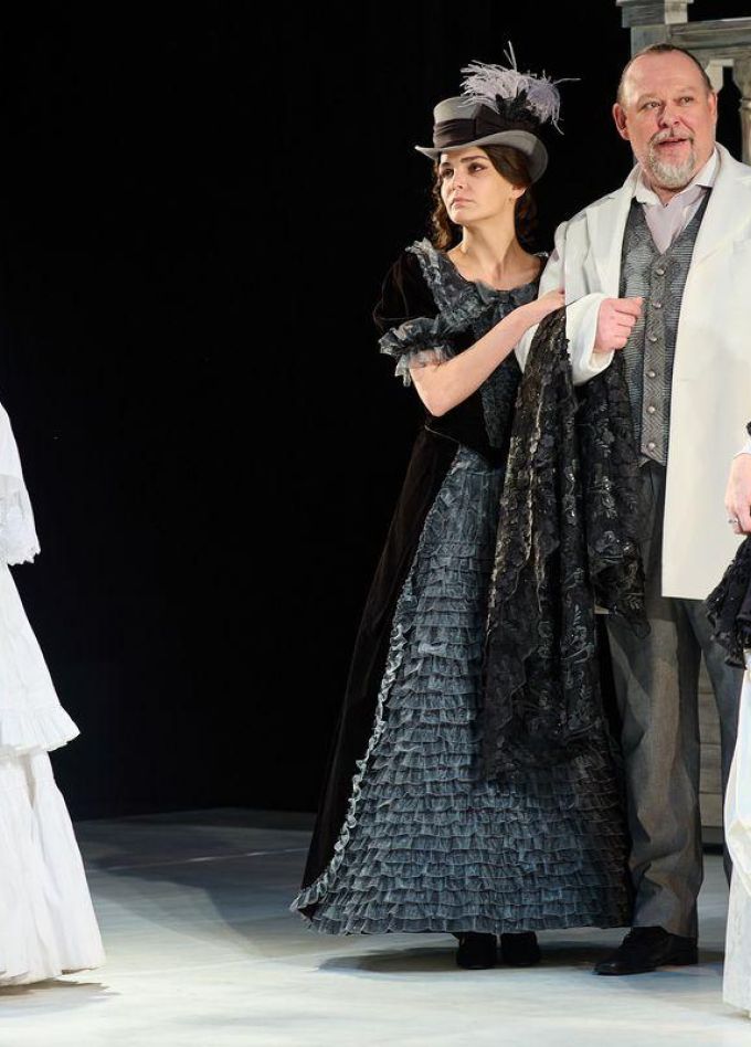 Волки и овцы