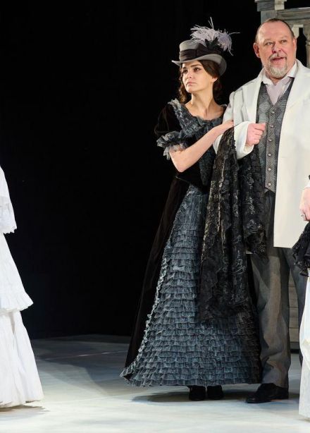 Волки и овцы