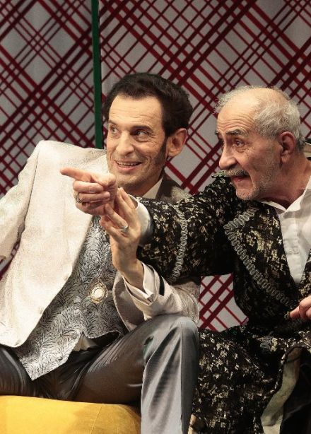 Свадьба Кречинского