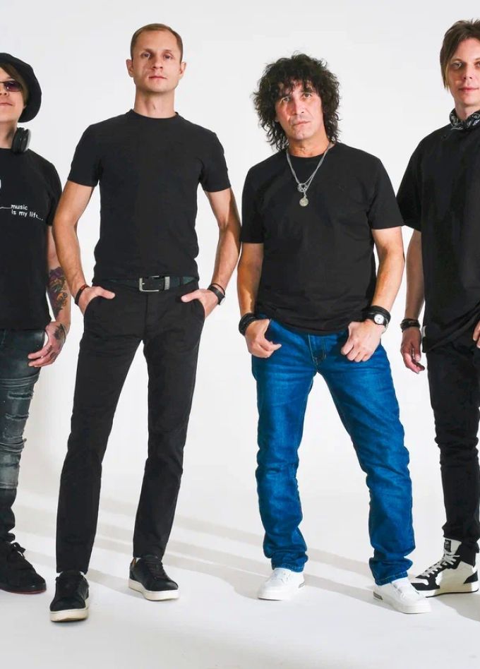 Трибьют «Кино»