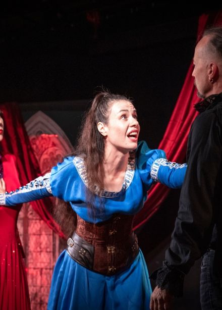 Дон Гуан. Игры в любовь