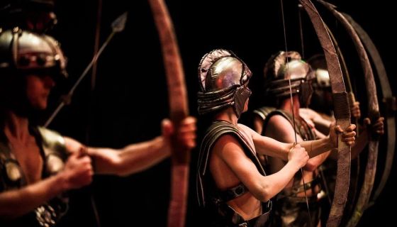 Балет «Спартак»