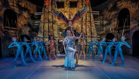 Балет «Спартак»