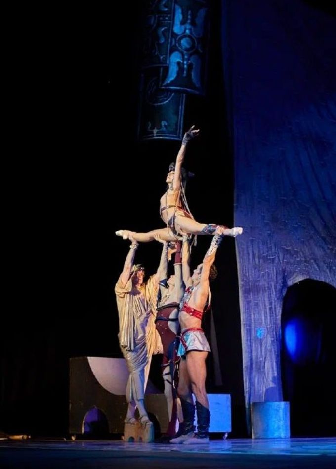 Балет «Спартак»