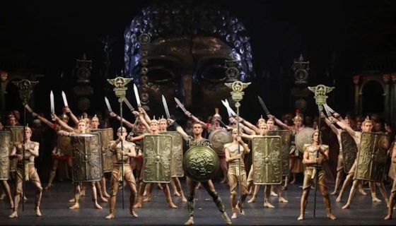 Балет «Спартак»