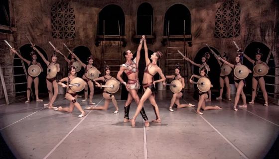 Балет «Спартак»