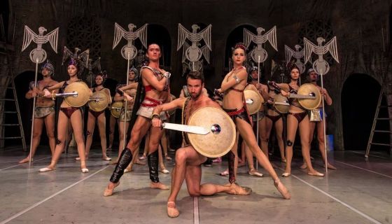 Балет «Спартак»