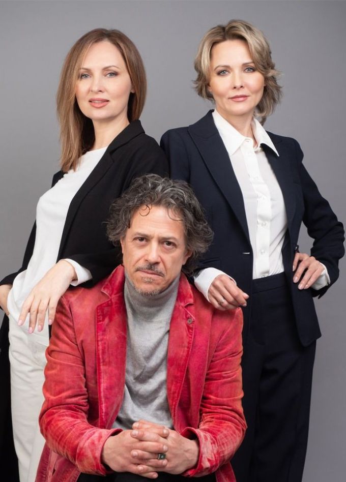 Спектакль «Сёстры»