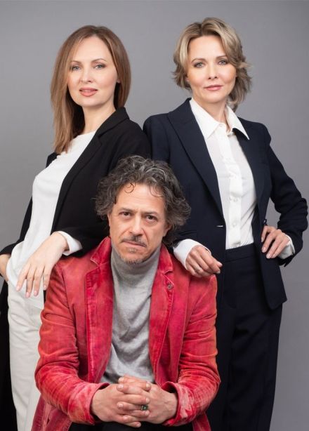 Спектакль «Сёстры»