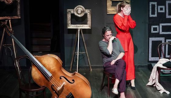 Спектакль «Сёстры»