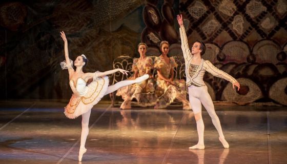 Балет «Щелкунчик»