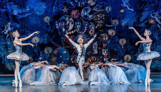 Балет «Щелкунчик»