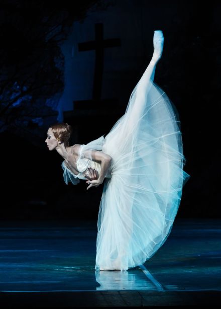 Балет «Жизель»