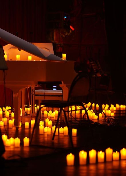 Оркестр Империал. Музыка Людовико Эйнауди