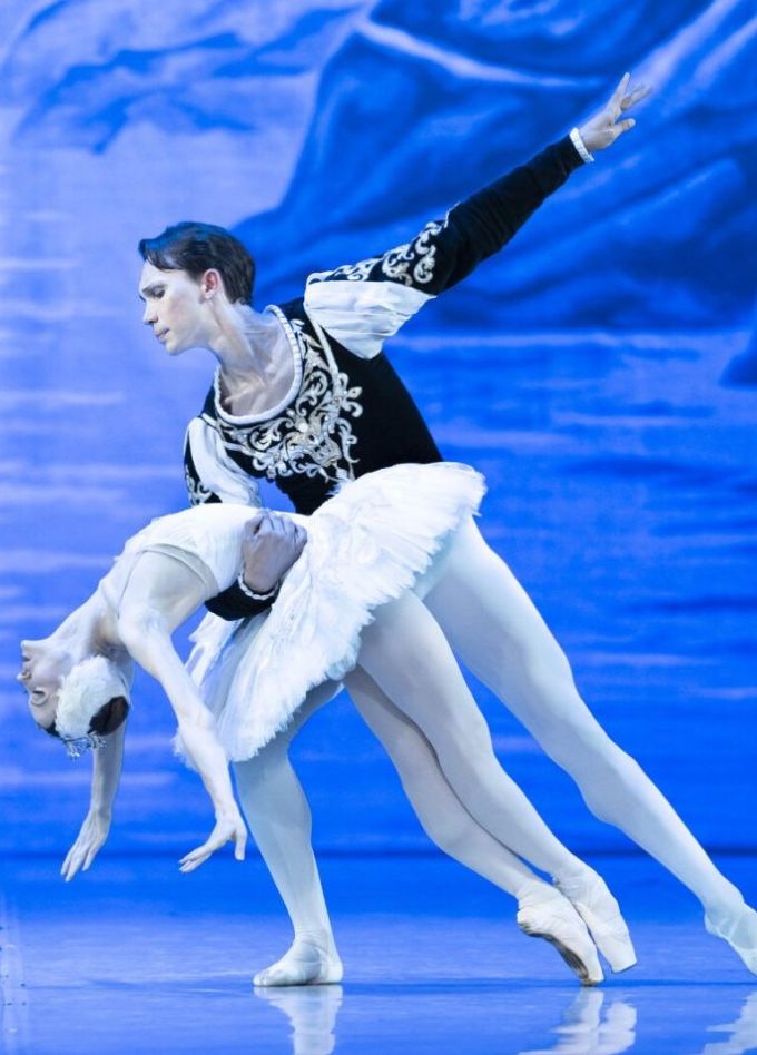 Балет «Лебединое озеро»