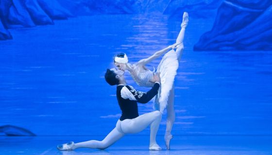 Балет «Лебединое озеро»