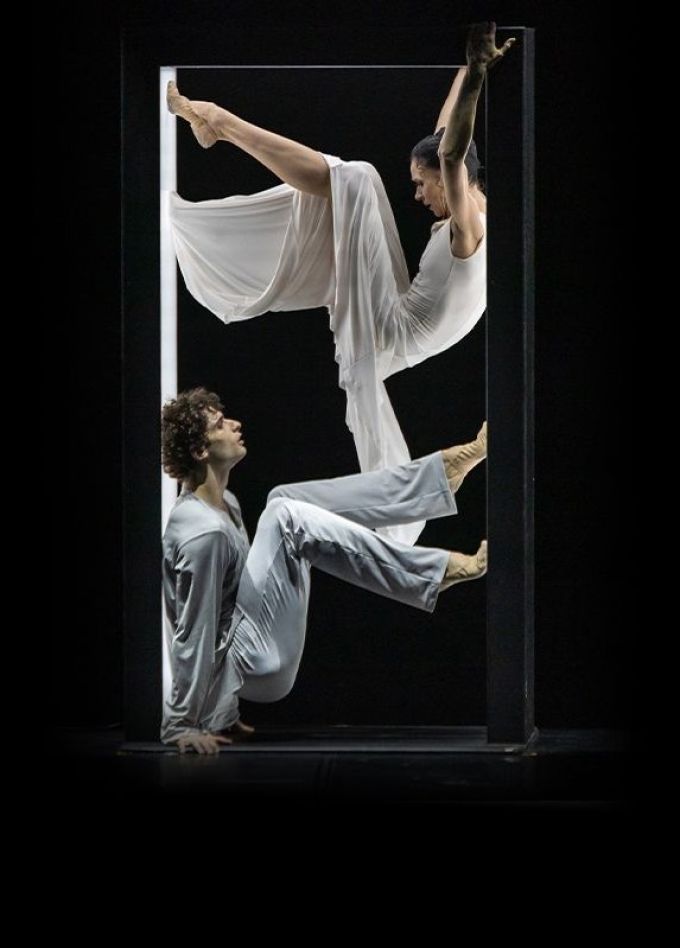 Пластический спектакль «Преступление и наказание»