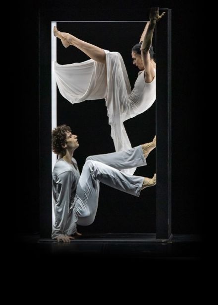 Пластический спектакль «Преступление и наказание»