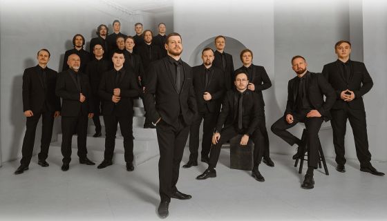 Архиерейский мужской хор «Аксиос»