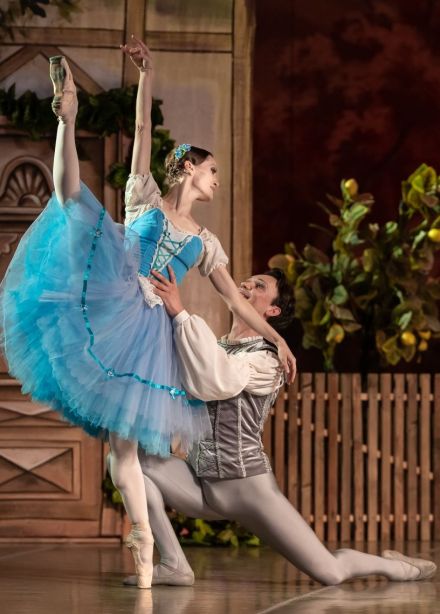 Балет «Жизель»