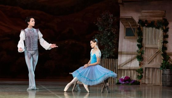 Балет «Жизель»