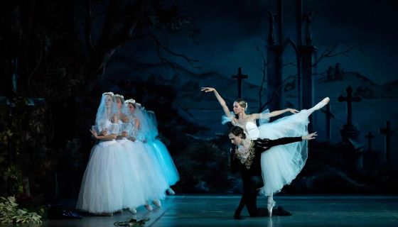 Балет «Жизель»