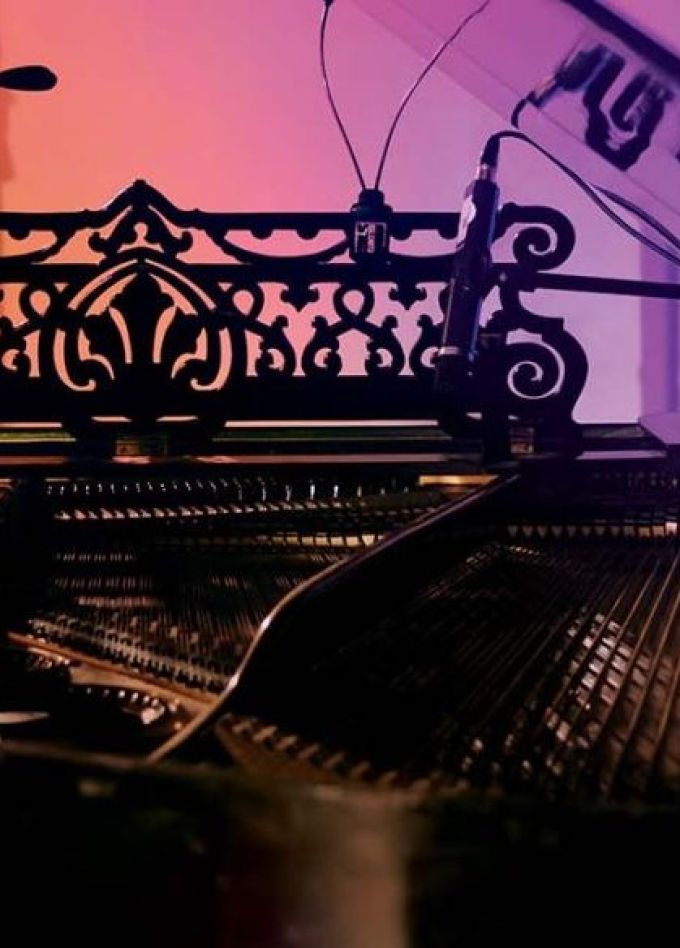 Концерт при свечах. Неоклассика. Эйнауди