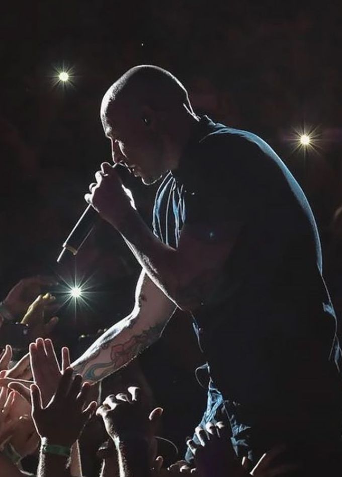 Концерт «Linkin Park: вечер памяти Честера Беннингтона»