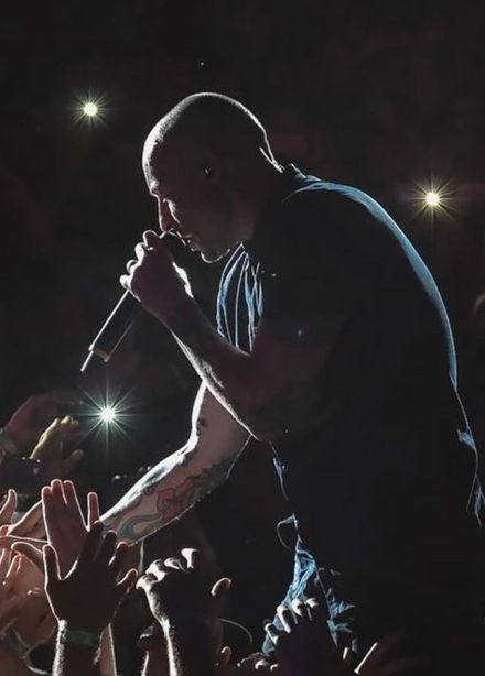Концерт «Linkin Park: вечер памяти Честера Беннингтона»