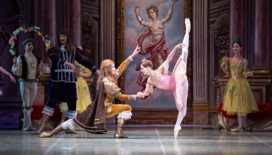 Балет «Спящая красавица»