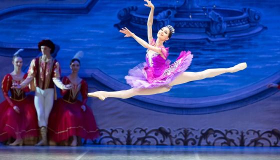 Балет «Спящая красавица»