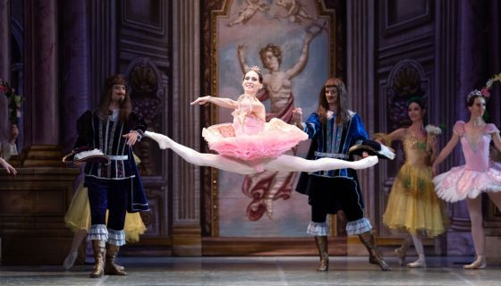 Балет «Спящая красавица»