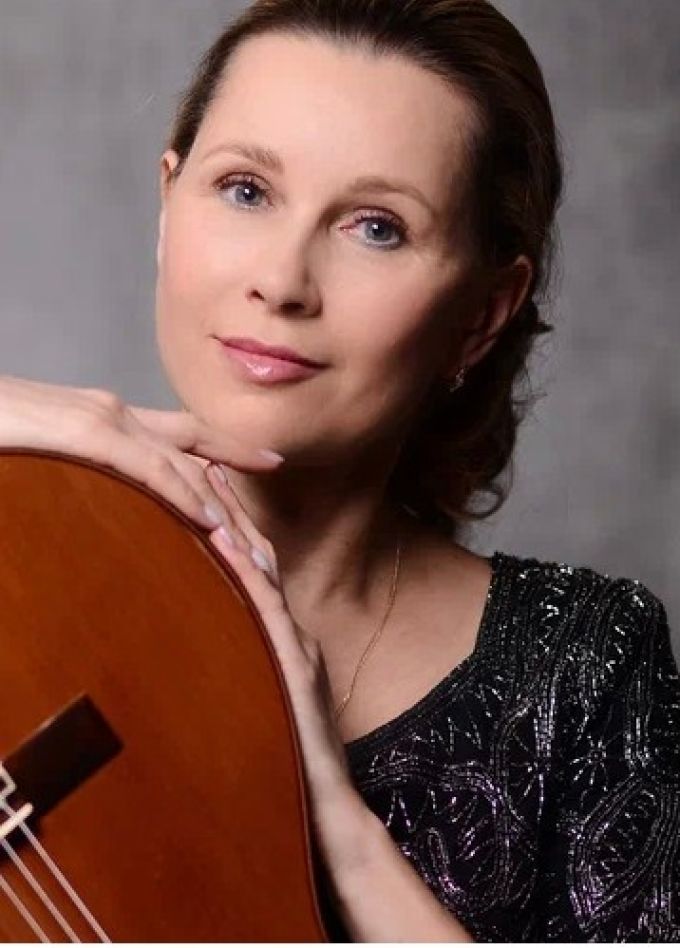 Светлана Копылова