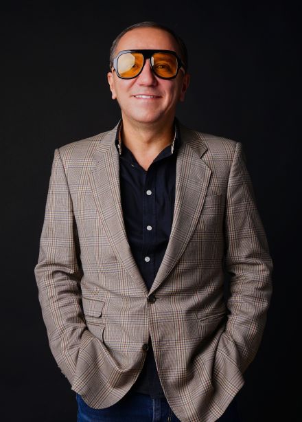 Михаил Гребенщиков