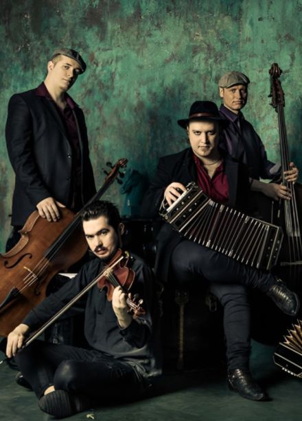 Tango Orchestra Misterioso