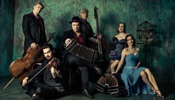 Tango Orchestra Misterioso
