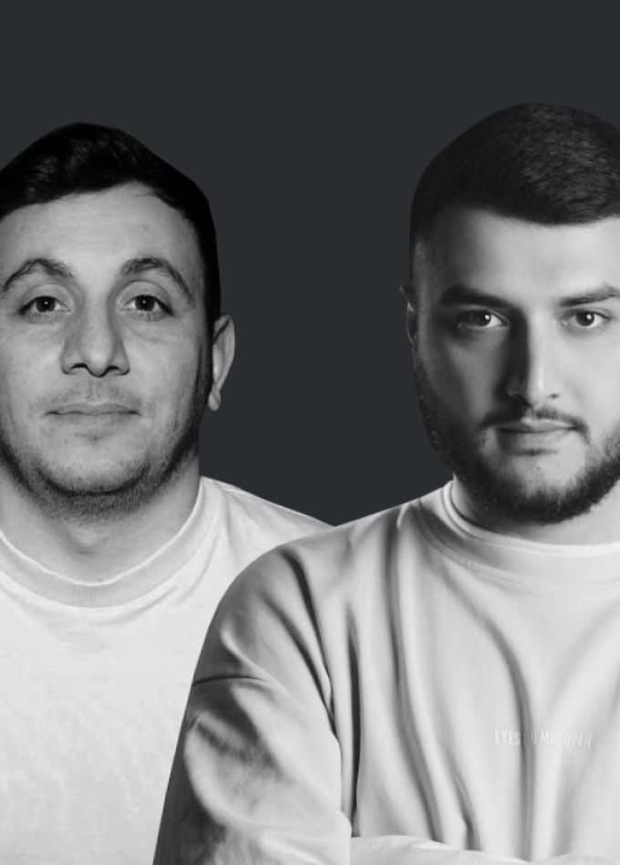 Гев Абрамян, Эрнест Таржуманян