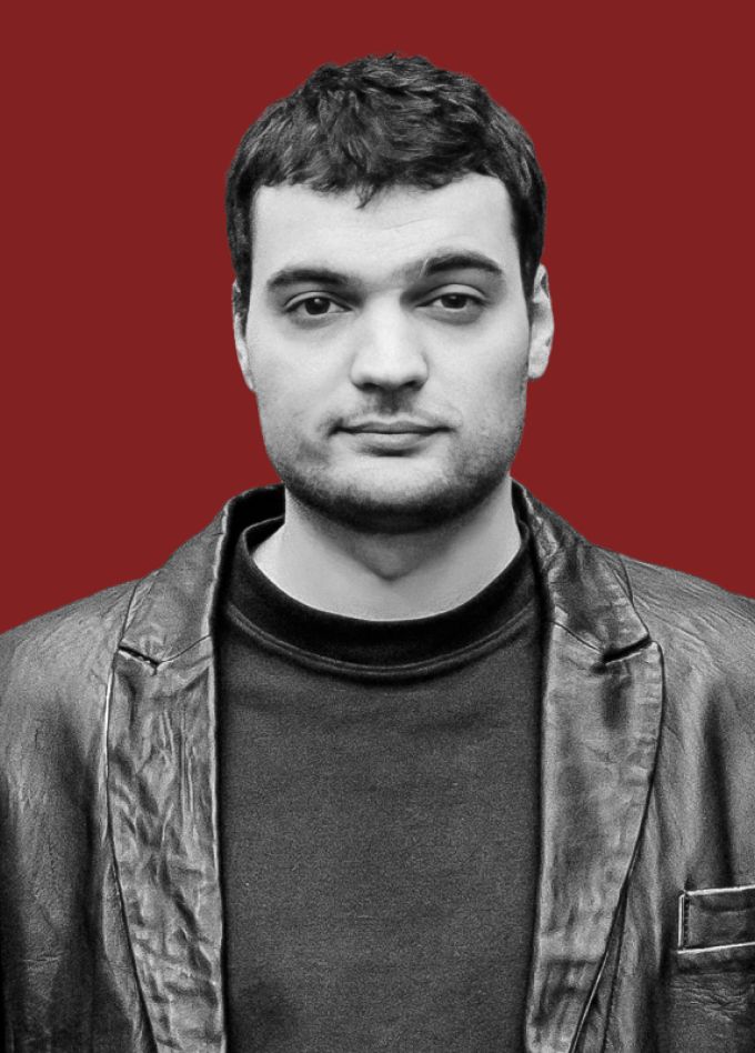 Артем Винокур и Слава Никифиров