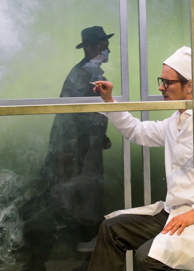 Lёгкое Dыхание