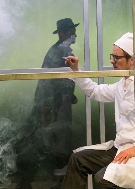 Lёгкое Dыхание