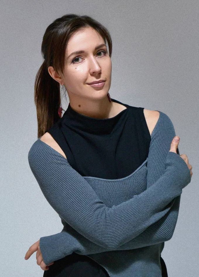 Ярослава Тринадцатко и Гурам Демидов