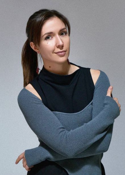 Ярослава Тринадцатко и Гурам Демидов