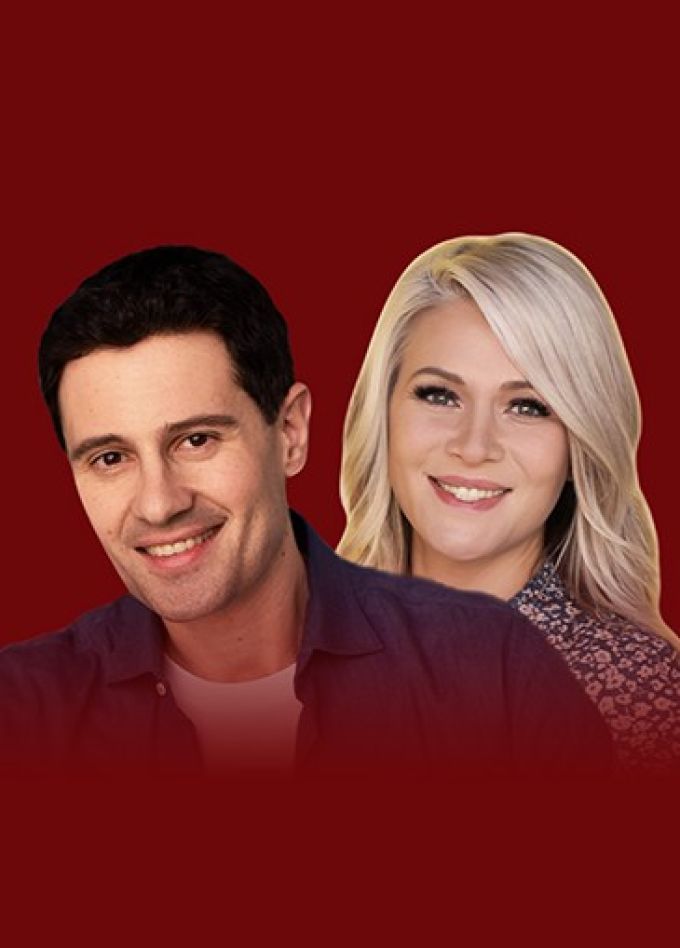 Антон и Виктория Макарские