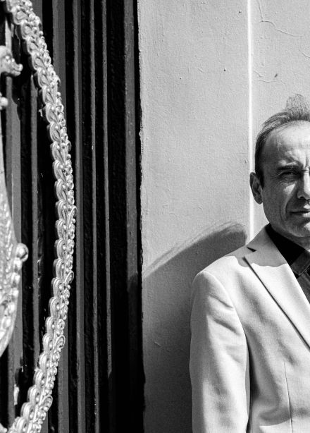 Романтическая неоклассика в старинном особняке