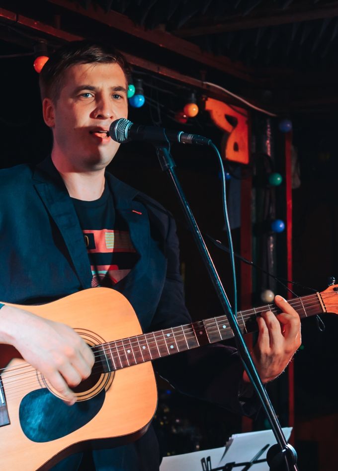 Джонни Кэш трибьют