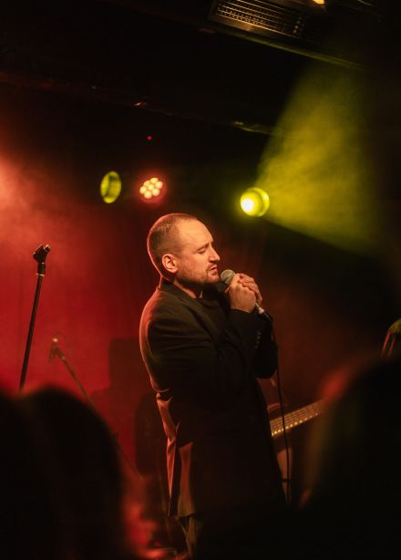 Ilya Fisherman & Live Band